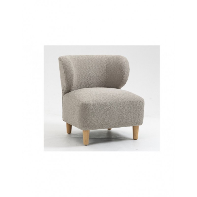 AM Josie Accent Chair Grey